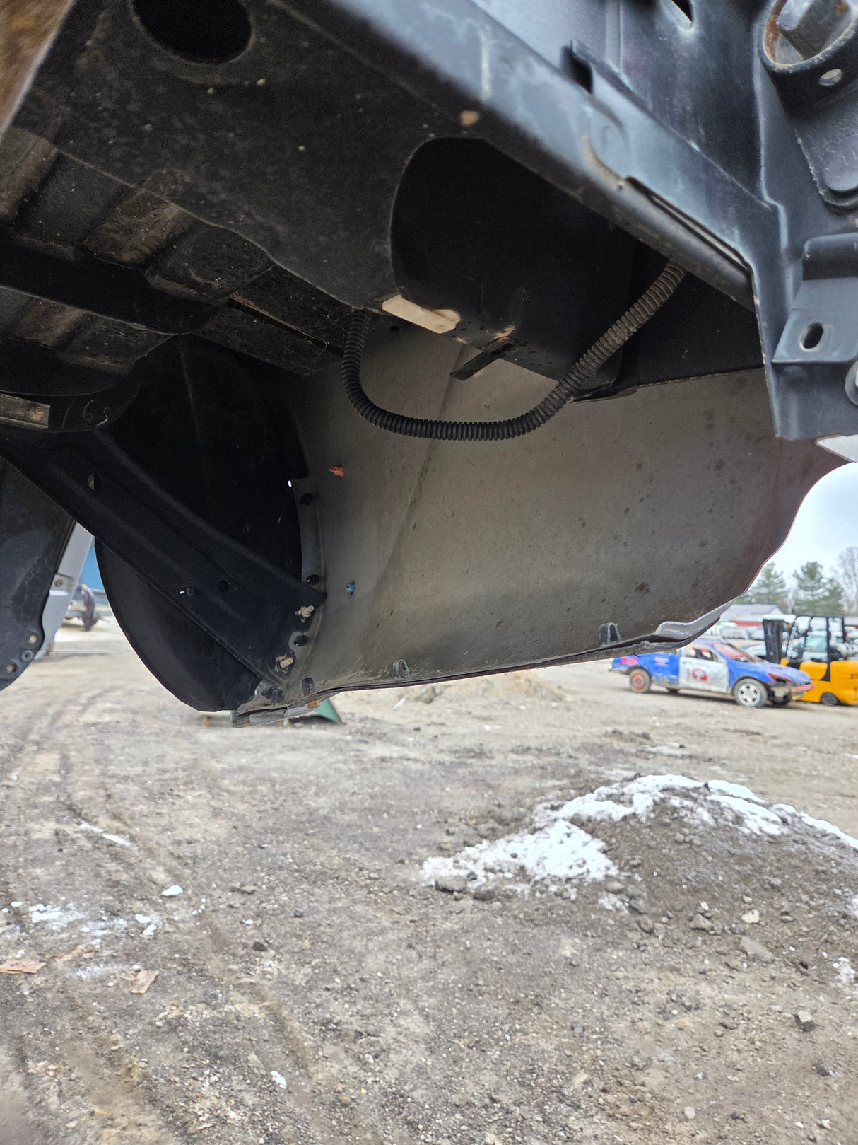 2016-2023 Toyota Tacoma 5' Short Truck Bed