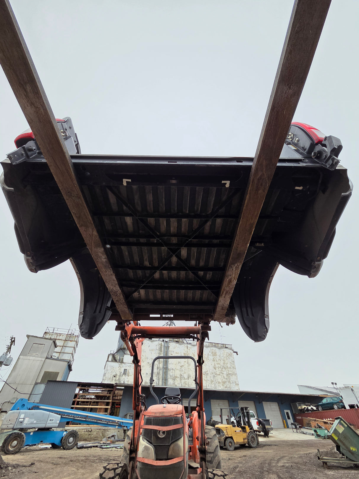 2016-2023 Toyota Tacoma 5' Short Truck Bed