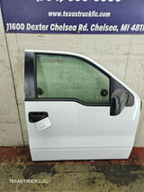 2009-2014 Ford F150 RH Passenger Side Front Door