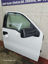 2009-2014 Ford F150 RH Passenger Side Front Door