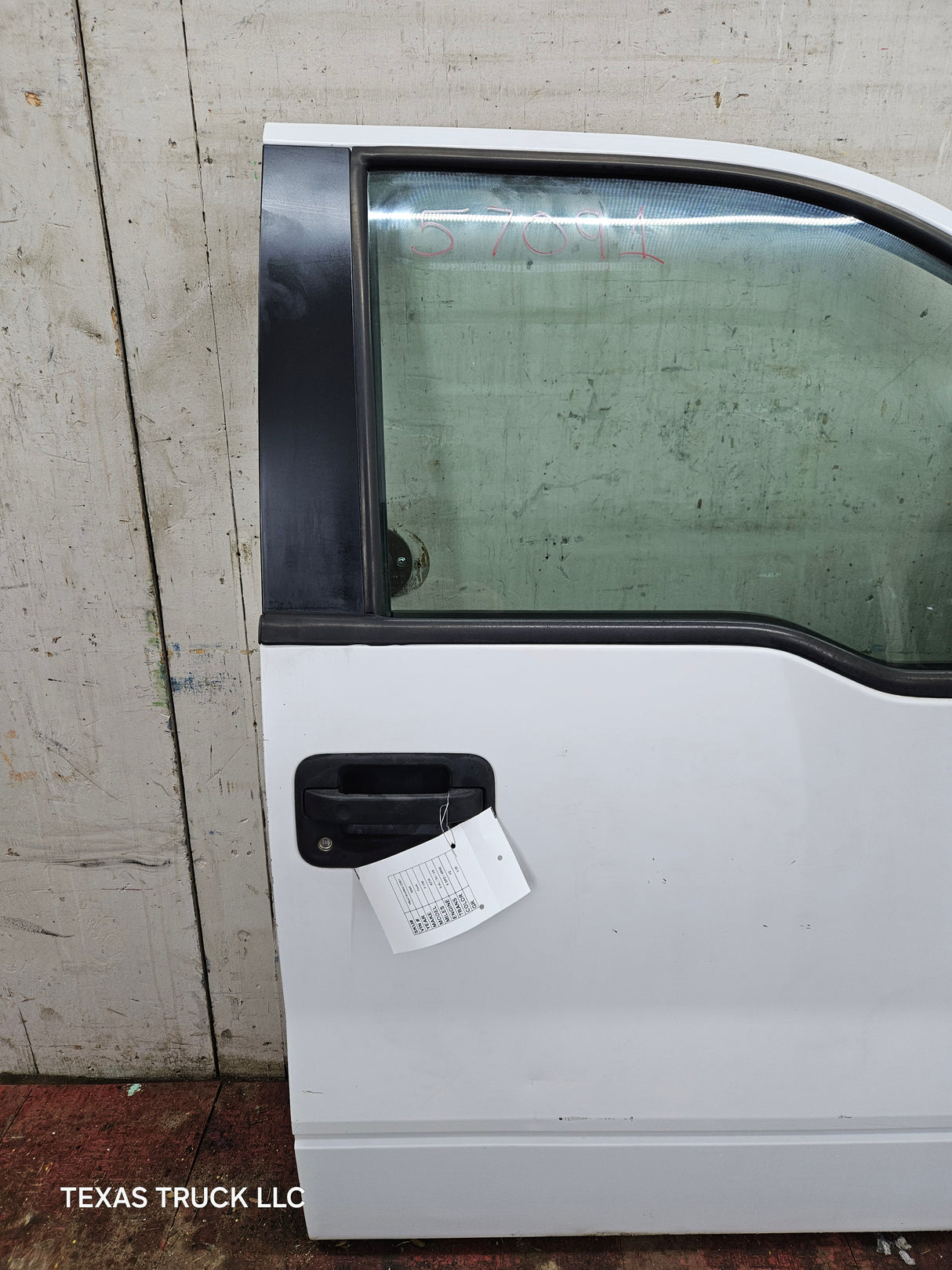 2009-2014 Ford F150 RH Passenger Side Front Door