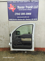 2009-2014 Ford F150 RH Passenger Side Front Door