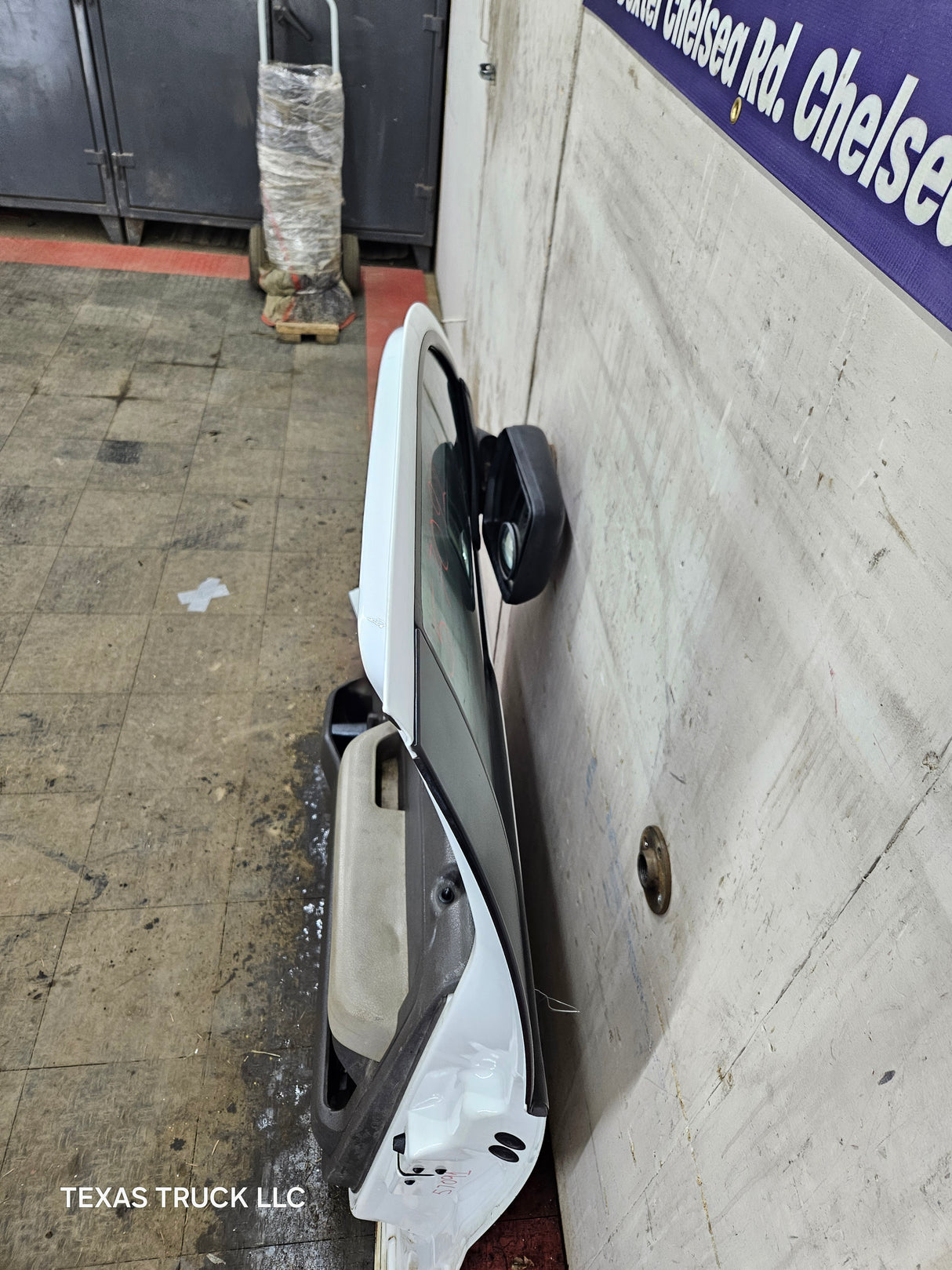 2009-2014 Ford F150 RH Passenger Side Front Door