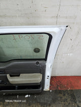 2009-2014 Ford F150 RH Passenger Side Front Door
