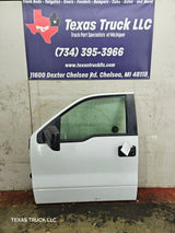 2009-2014 Ford F150 LH Driver Side Front Door