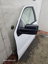 2009-2014 Ford F150 LH Driver Side Front Door