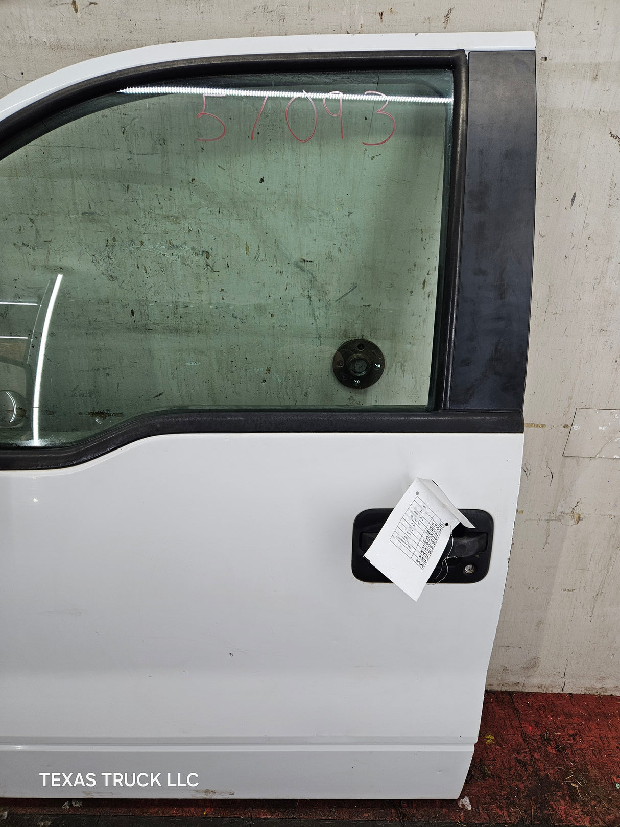 2009-2014 Ford F150 LH Driver Side Front Door