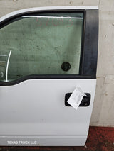 2009-2014 Ford F150 LH Driver Side Front Door