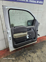 2009-2014 Ford F150 LH Driver Side Front Door