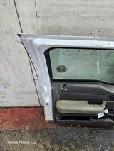 2009-2014 Ford F150 LH Driver Side Front Door