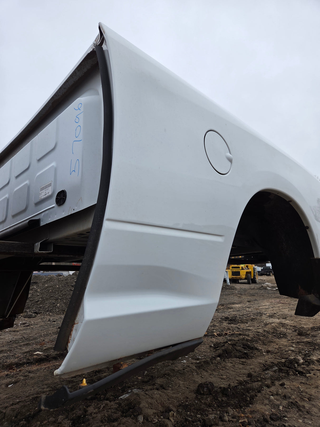 2019-2025 Dodge Ram 2500 3500 5th Gen 6' 4" Short Truck Bed