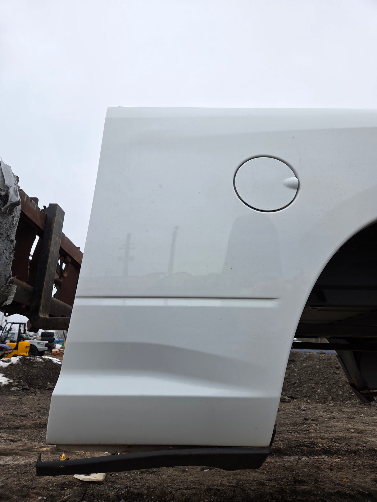 2019-2025 Dodge Ram 2500 3500 5th Gen 6' 4" Short Truck Bed