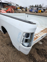 2019-2025 Dodge Ram 2500 3500 5th Gen 6' 4" Short Truck Bed