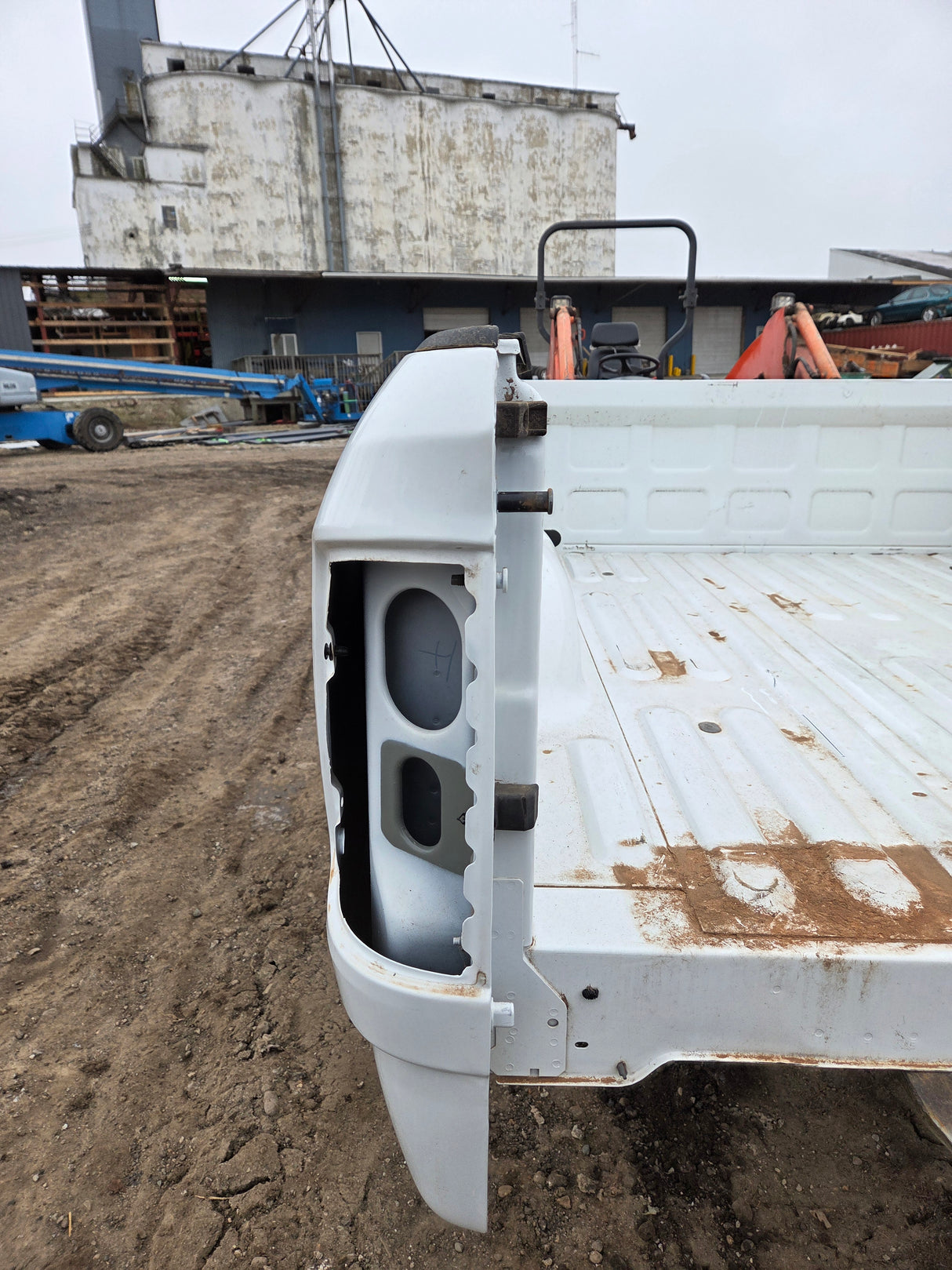 2019-2025 Dodge Ram 2500 3500 5th Gen 6' 4" Short Truck Bed