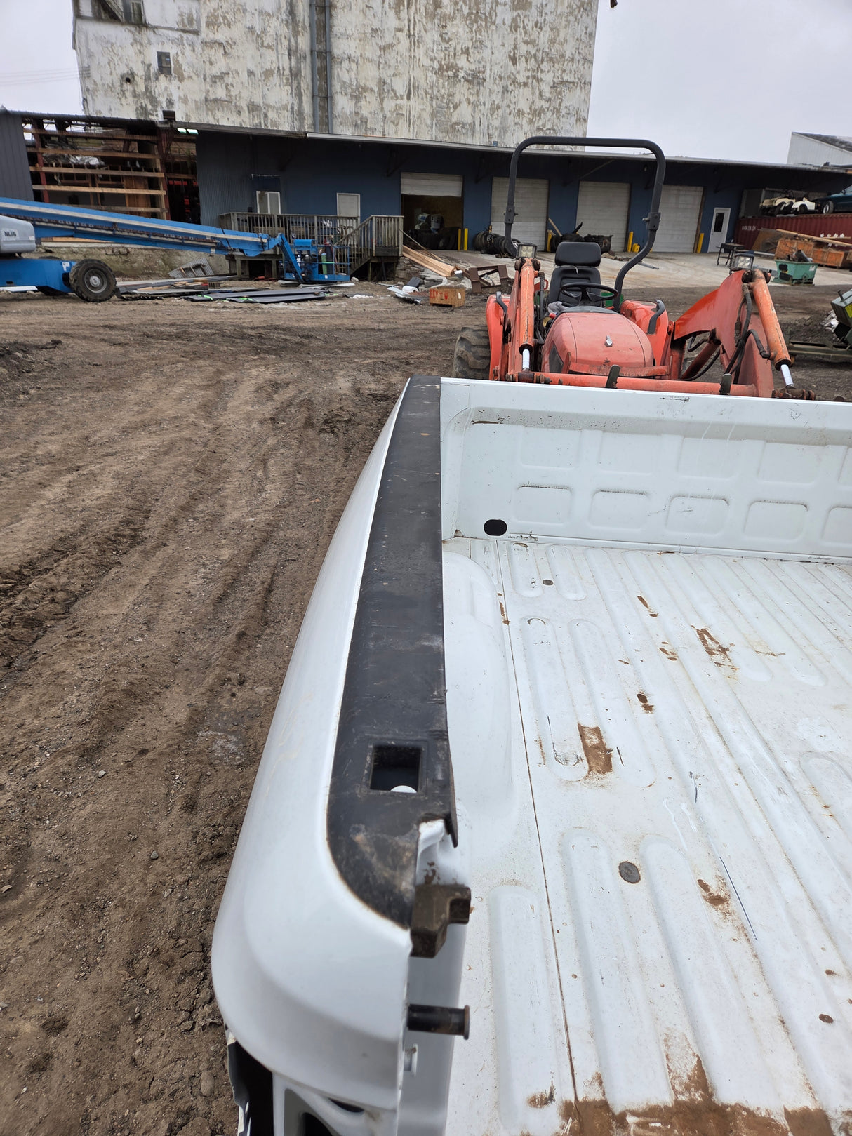 2019-2025 Dodge Ram 2500 3500 5th Gen 6' 4" Short Truck Bed