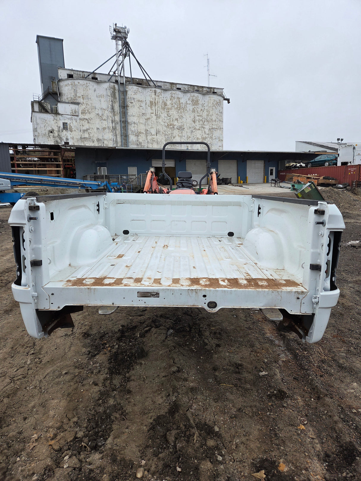 2019-2025 Dodge Ram 2500 3500 5th Gen 6' 4" Short Truck Bed