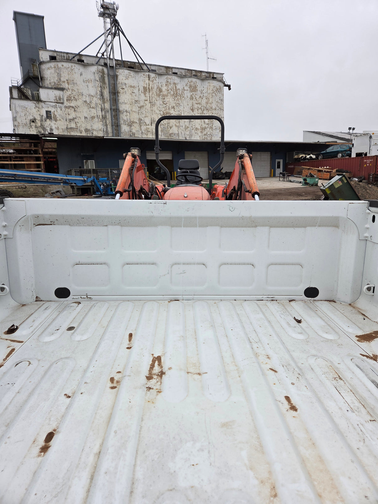 2019-2025 Dodge Ram 2500 3500 5th Gen 6' 4" Short Truck Bed