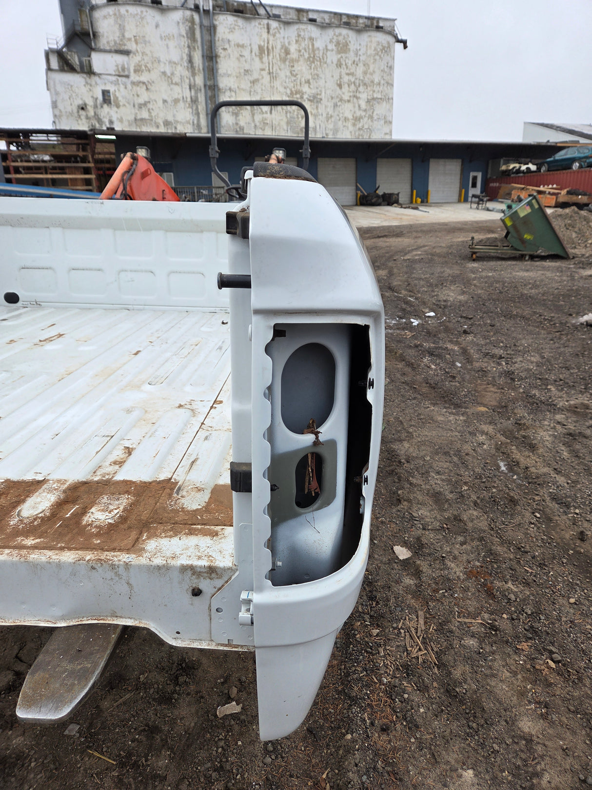 2019-2025 Dodge Ram 2500 3500 5th Gen 6' 4" Short Truck Bed