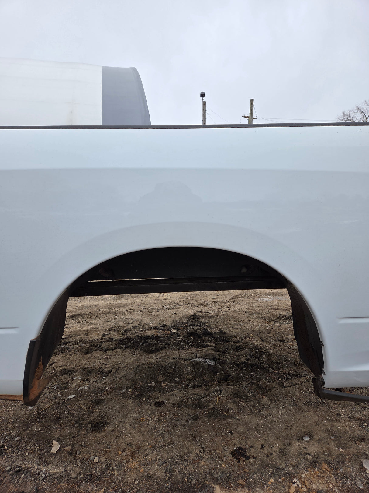 2019-2025 Dodge Ram 2500 3500 5th Gen 6' 4" Short Truck Bed