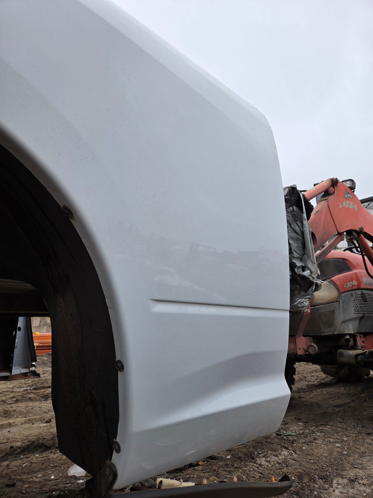 2019-2025 Dodge Ram 2500 3500 5th Gen 6' 4" Short Truck Bed