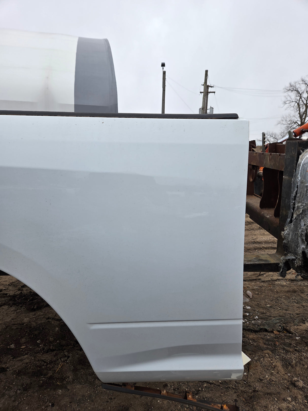 2019-2025 Dodge Ram 2500 3500 5th Gen 6' 4" Short Truck Bed