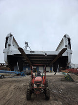 2019-2025 Dodge Ram 2500 3500 5th Gen 6' 4" Short Truck Bed