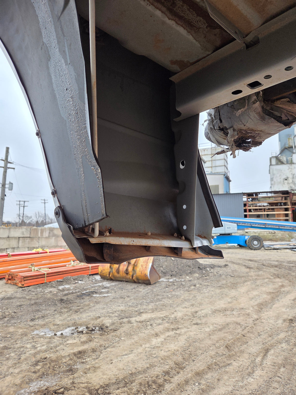 2019-2025 Dodge Ram 2500 3500 5th Gen 6' 4" Short Truck Bed