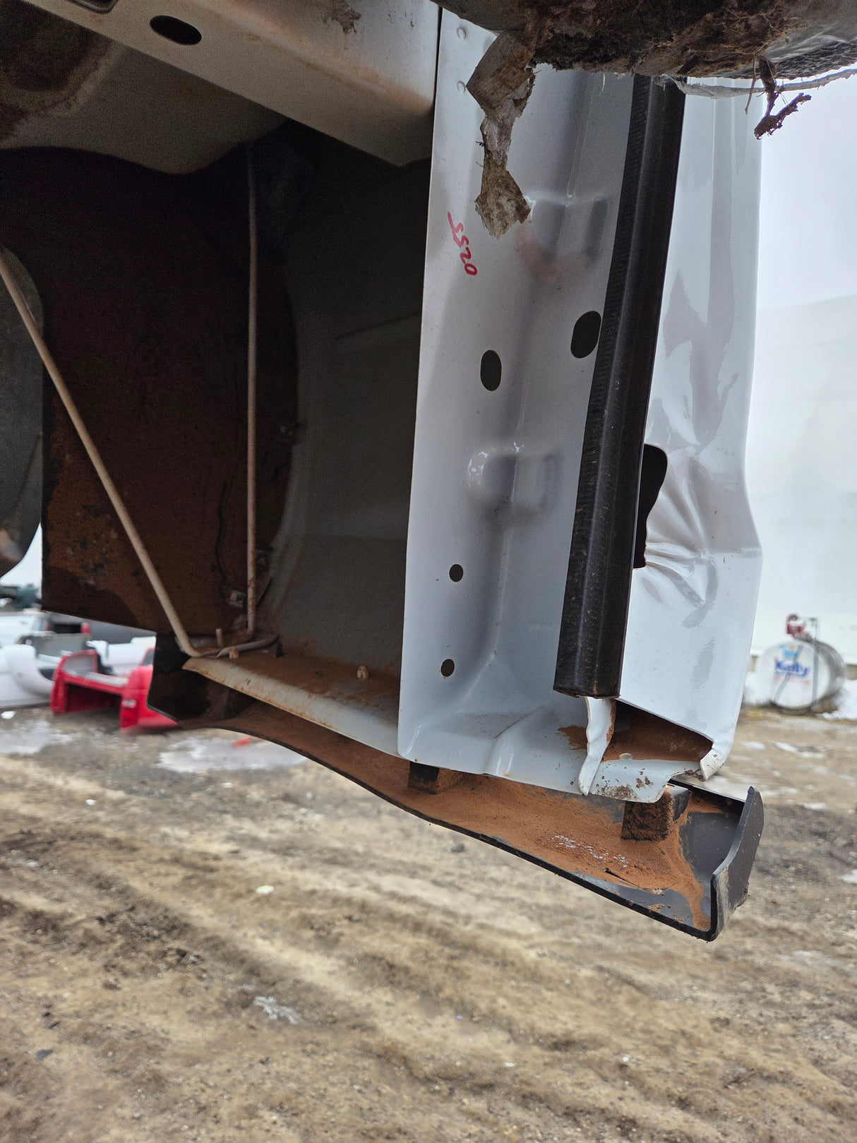 2019-2025 Dodge Ram 2500 3500 5th Gen 6' 4" Short Truck Bed