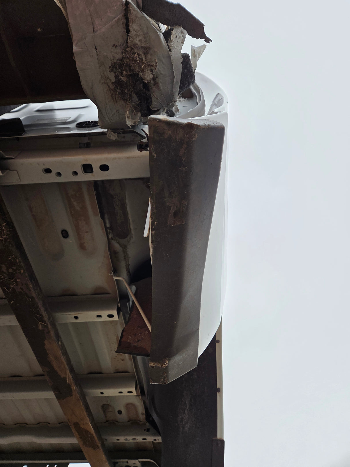 2019-2025 Dodge Ram 2500 3500 5th Gen 6' 4" Short Truck Bed