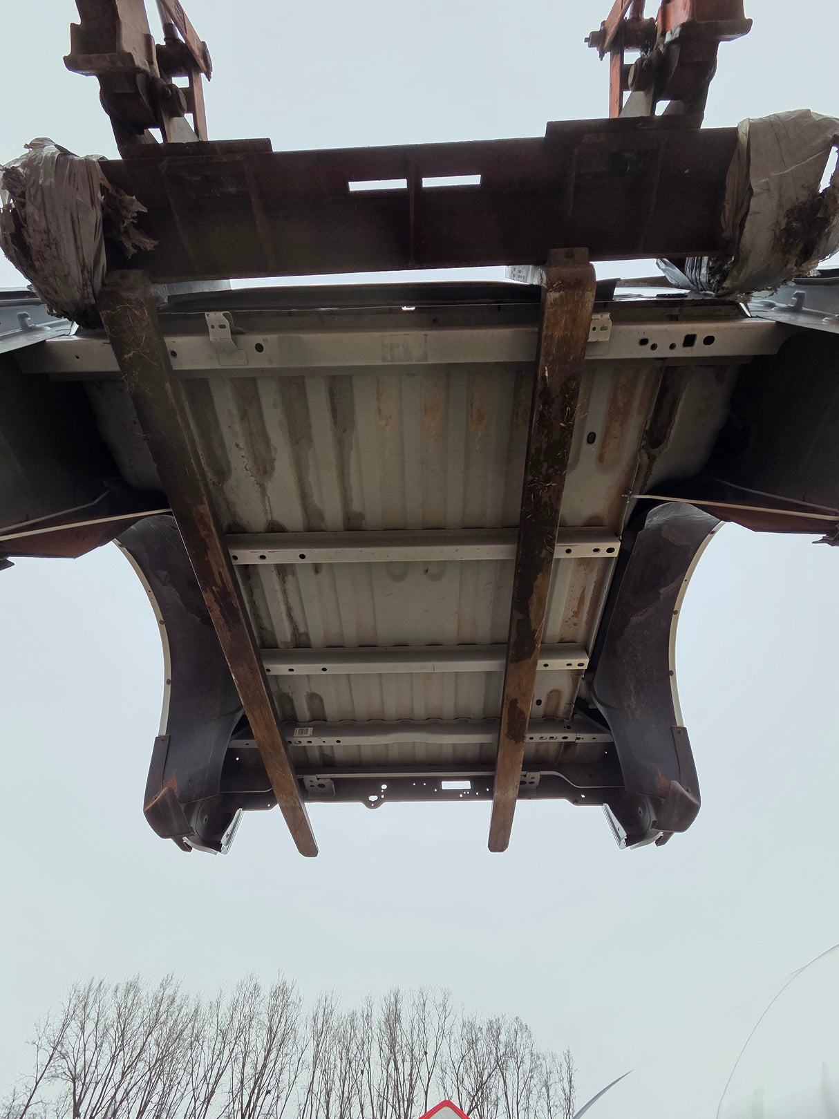 2019-2025 Dodge Ram 2500 3500 5th Gen 6' 4" Short Truck Bed