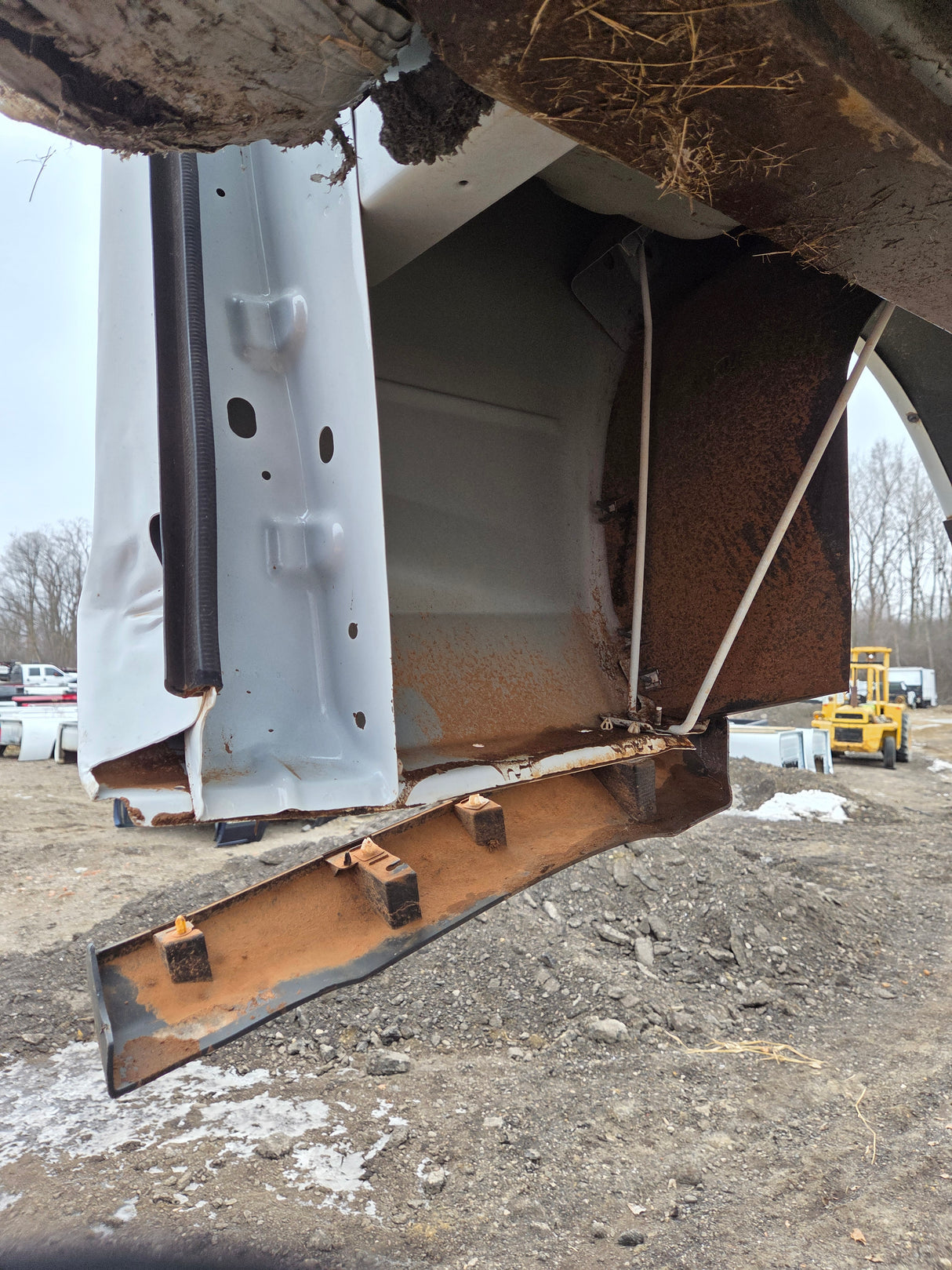 2019-2025 Dodge Ram 2500 3500 5th Gen 6' 4" Short Truck Bed