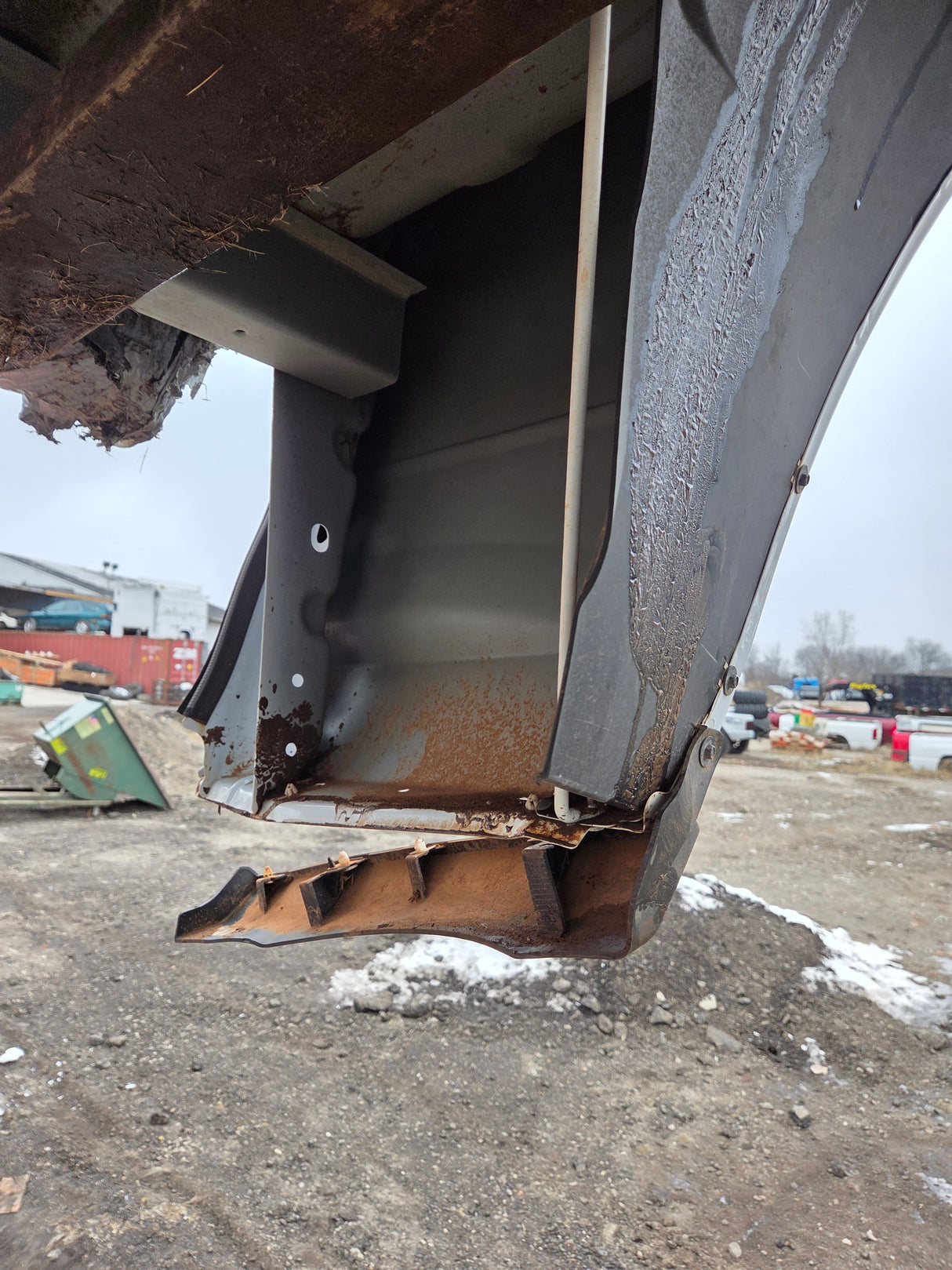 2019-2025 Dodge Ram 2500 3500 5th Gen 6' 4" Short Truck Bed