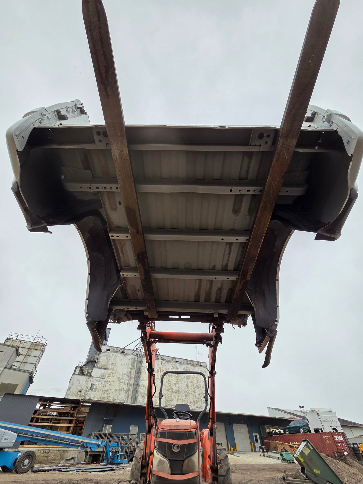 2019-2025 Dodge Ram 2500 3500 5th Gen 6' 4" Short Truck Bed