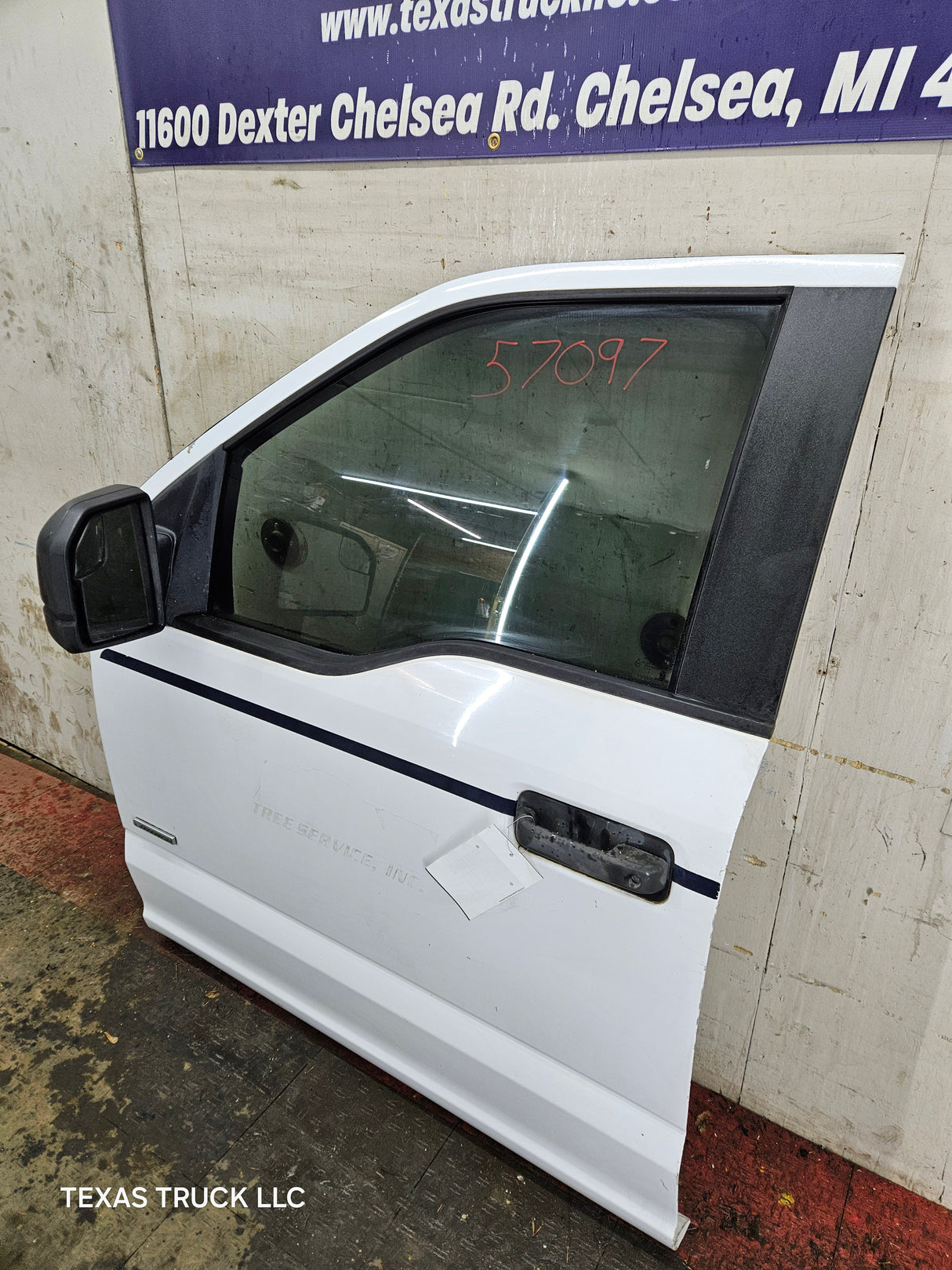 2015-2022 Ford F150 / Super Duty Driver Front Door LH F250 F350 F450 F550