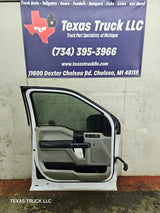 2015-2022 Ford F150 / Super Duty Driver Front Door LH F250 F350 F450 F550