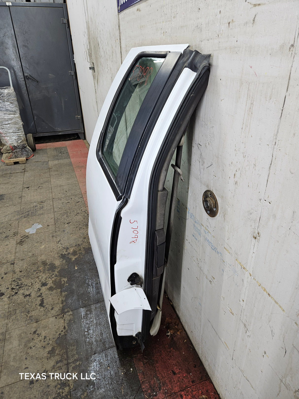 2009-2014 Ford F150 Rear Passenger Side RH Extended Cab Door