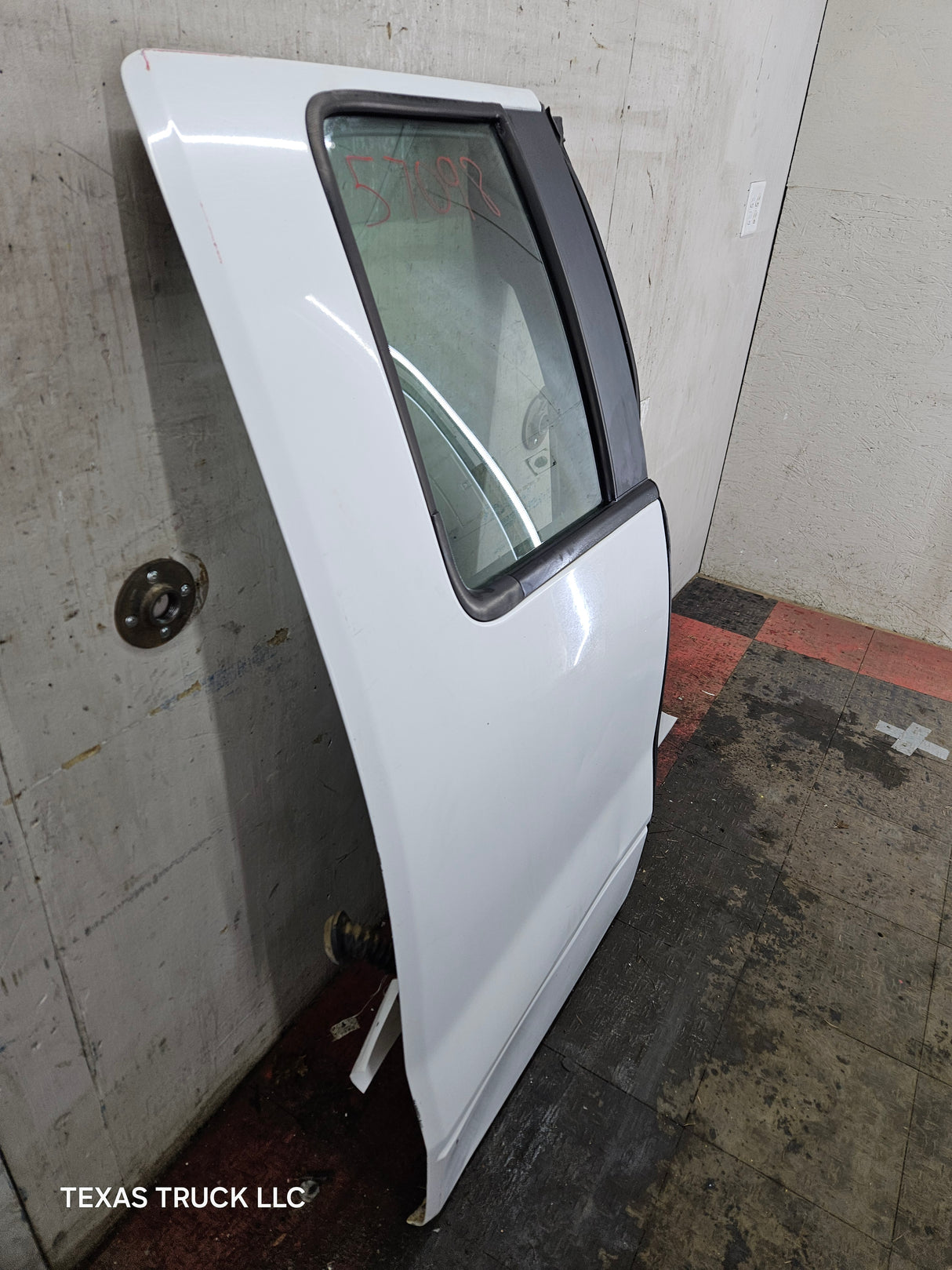 2009-2014 Ford F150 Rear Passenger Side RH Extended Cab Door