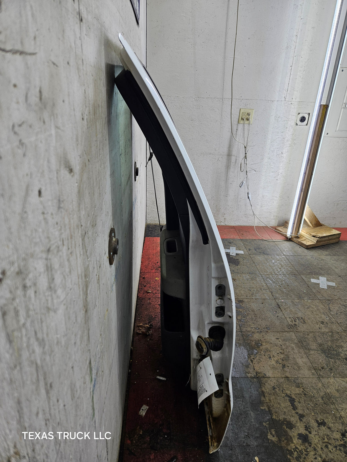 2009-2014 Ford F150 Rear Passenger Side RH Extended Cab Door