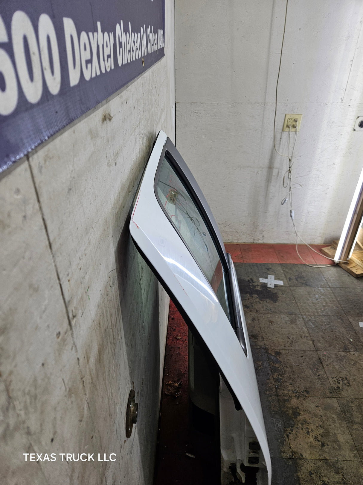 2009-2014 Ford F150 Rear Passenger Side RH Extended Cab Door