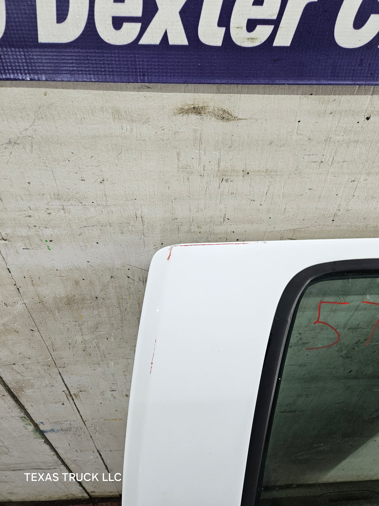 2009-2014 Ford F150 Rear Passenger Side RH Extended Cab Door