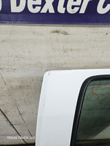 2009-2014 Ford F150 Rear Passenger Side RH Extended Cab Door