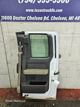 2009-2014 Ford F150 Rear Passenger Side RH Extended Cab Door