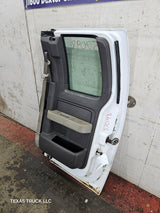 2009-2014 Ford F150 Rear Passenger Side RH Extended Cab Door