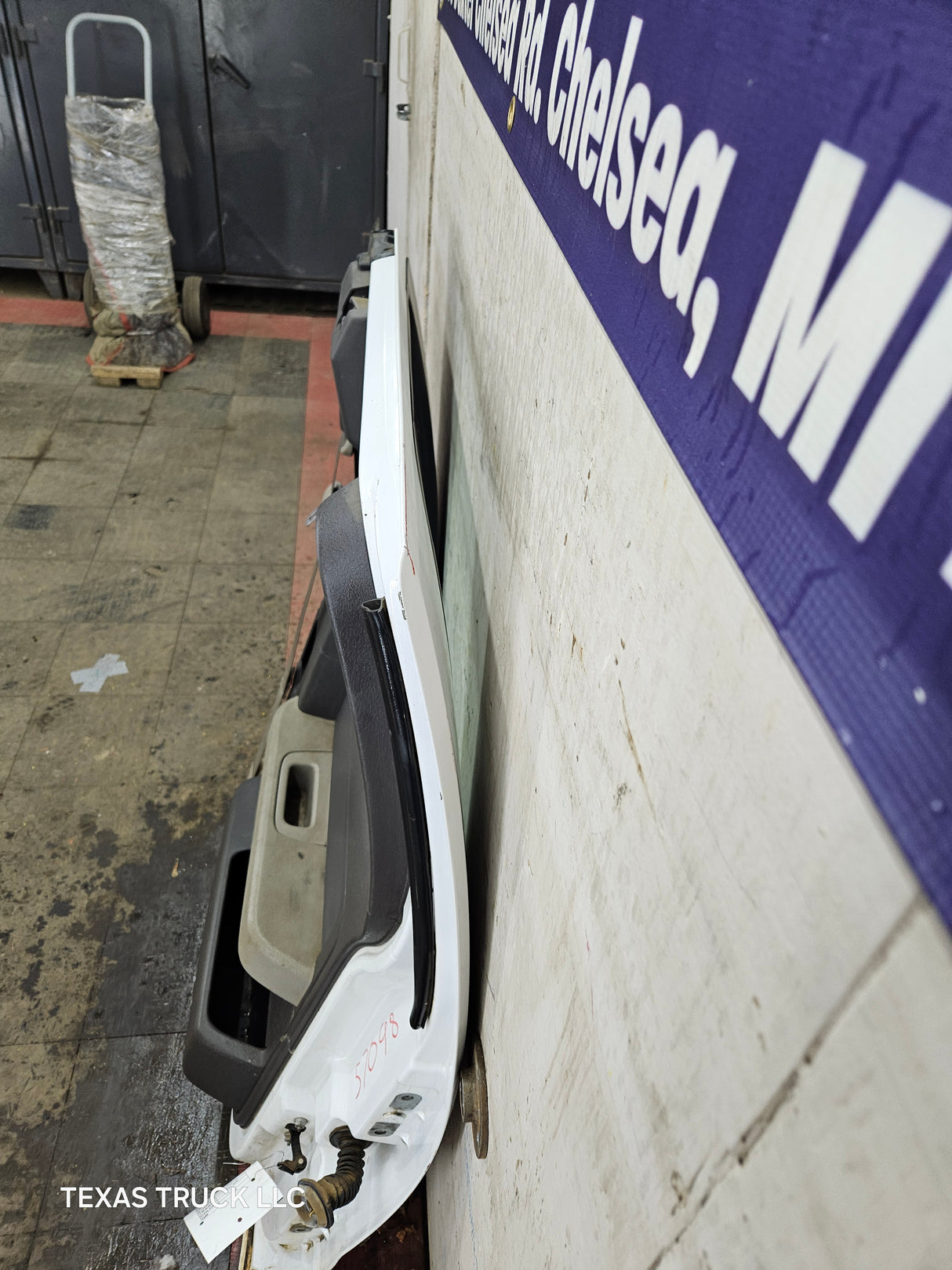 2009-2014 Ford F150 Rear Passenger Side RH Extended Cab Door