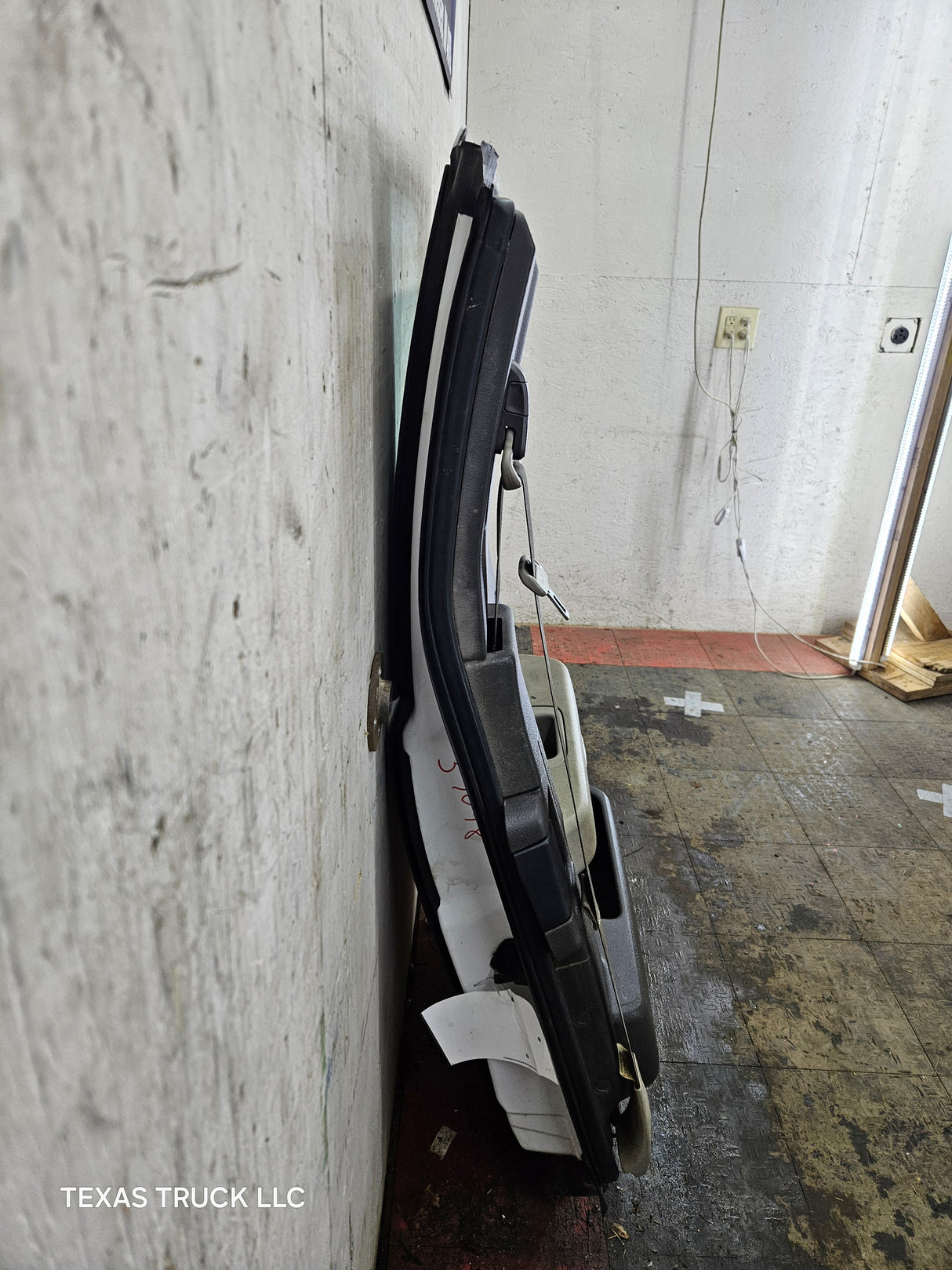 2009-2014 Ford F150 Rear Passenger Side RH Extended Cab Door