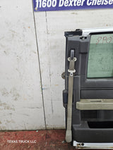 2009-2014 Ford F150 Rear Passenger Side RH Extended Cab Door