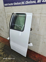 2009-2014 Ford F150 Rear Driver Side LH Extended Cab Door