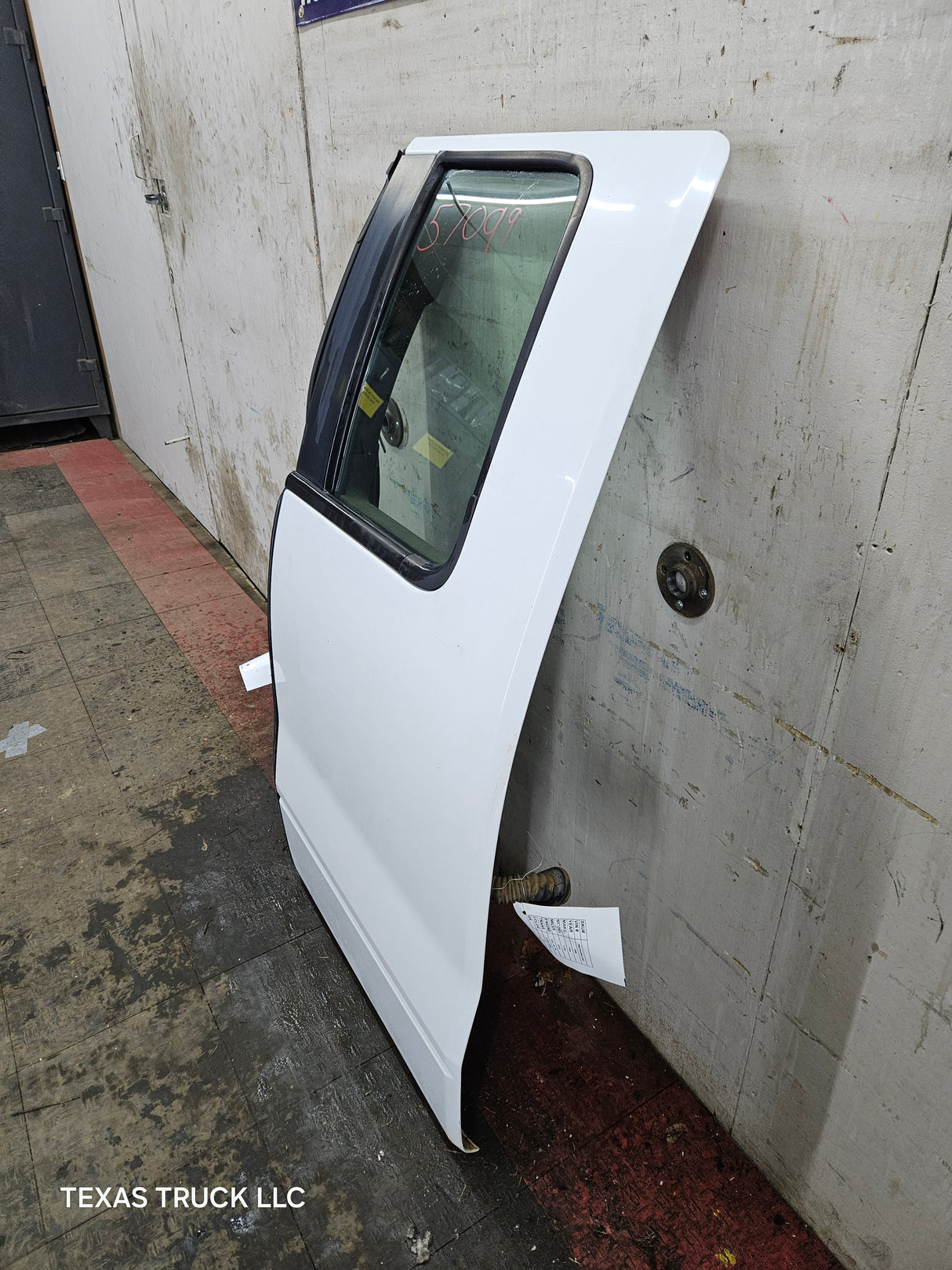 2009-2014 Ford F150 Rear Driver Side LH Extended Cab Door