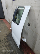 2009-2014 Ford F150 Rear Driver Side LH Extended Cab Door