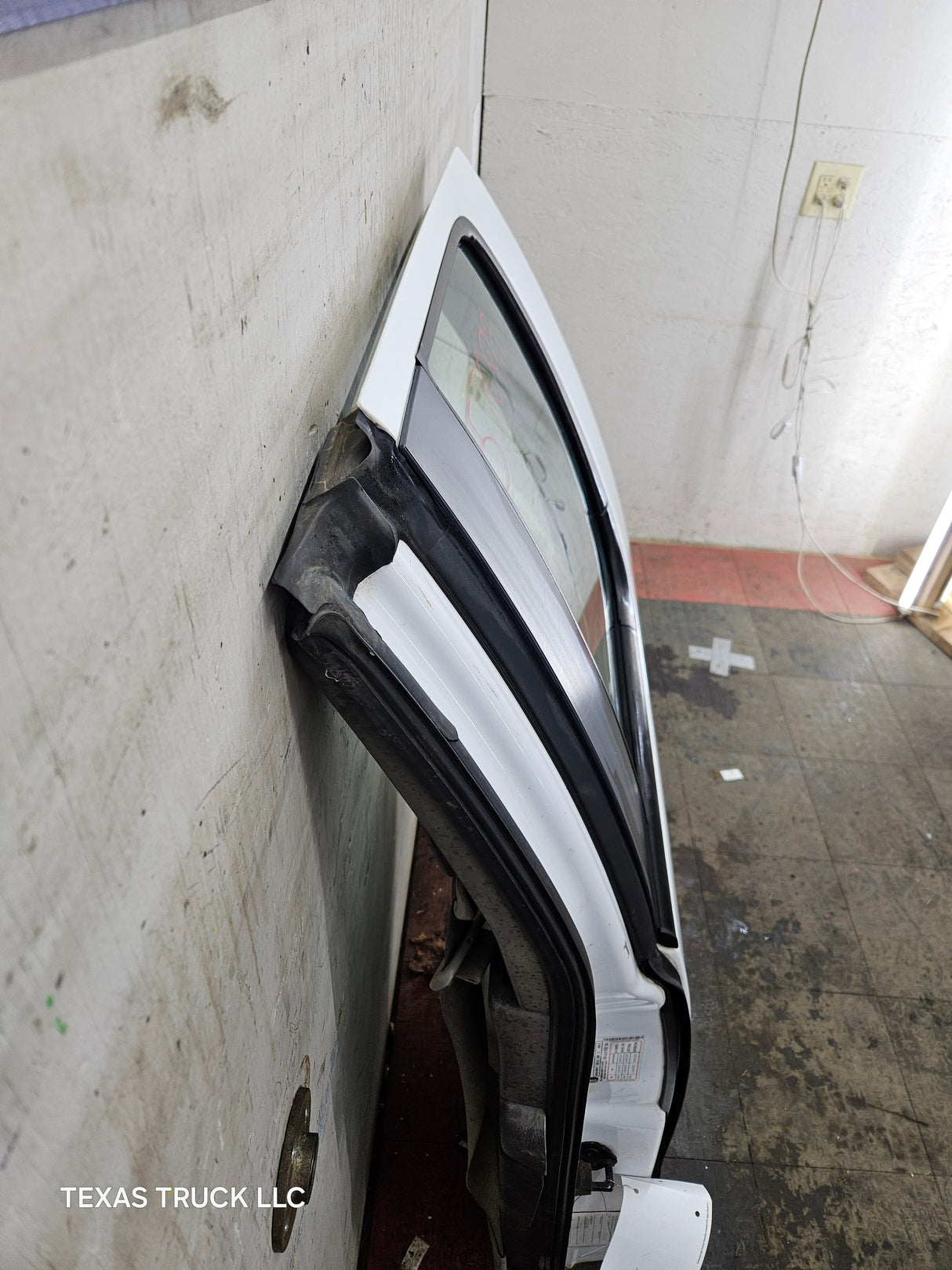 2009-2014 Ford F150 Rear Driver Side LH Extended Cab Door